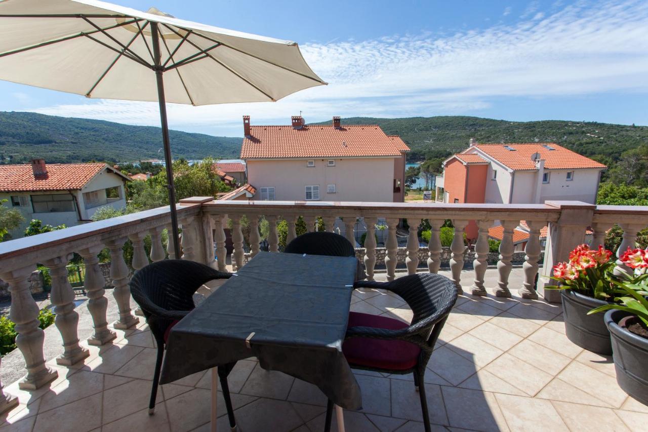 Apartman Budimir1 Cres Extérieur photo