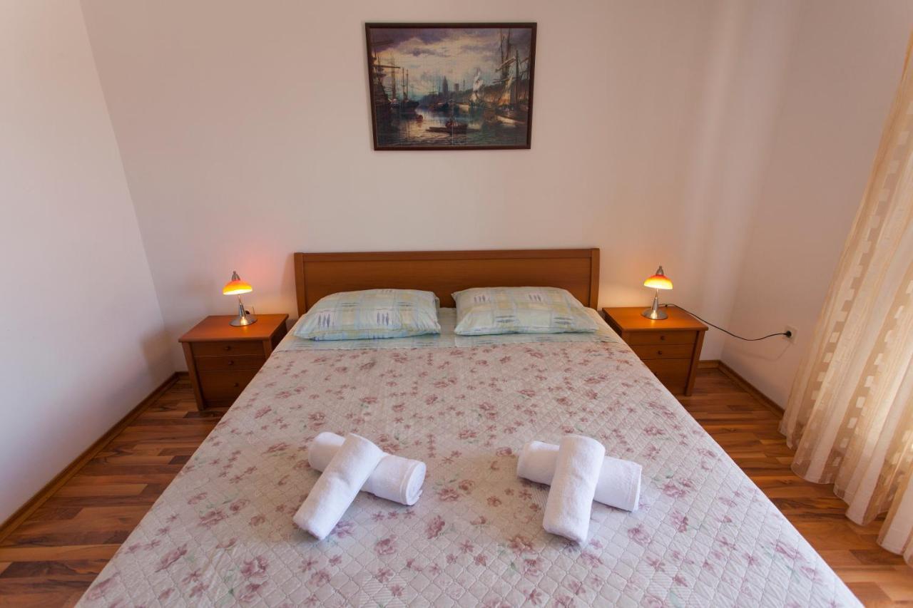 Apartman Budimir1 Cres Extérieur photo
