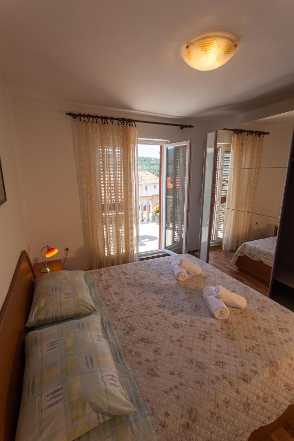 Apartman Budimir1 Cres Extérieur photo