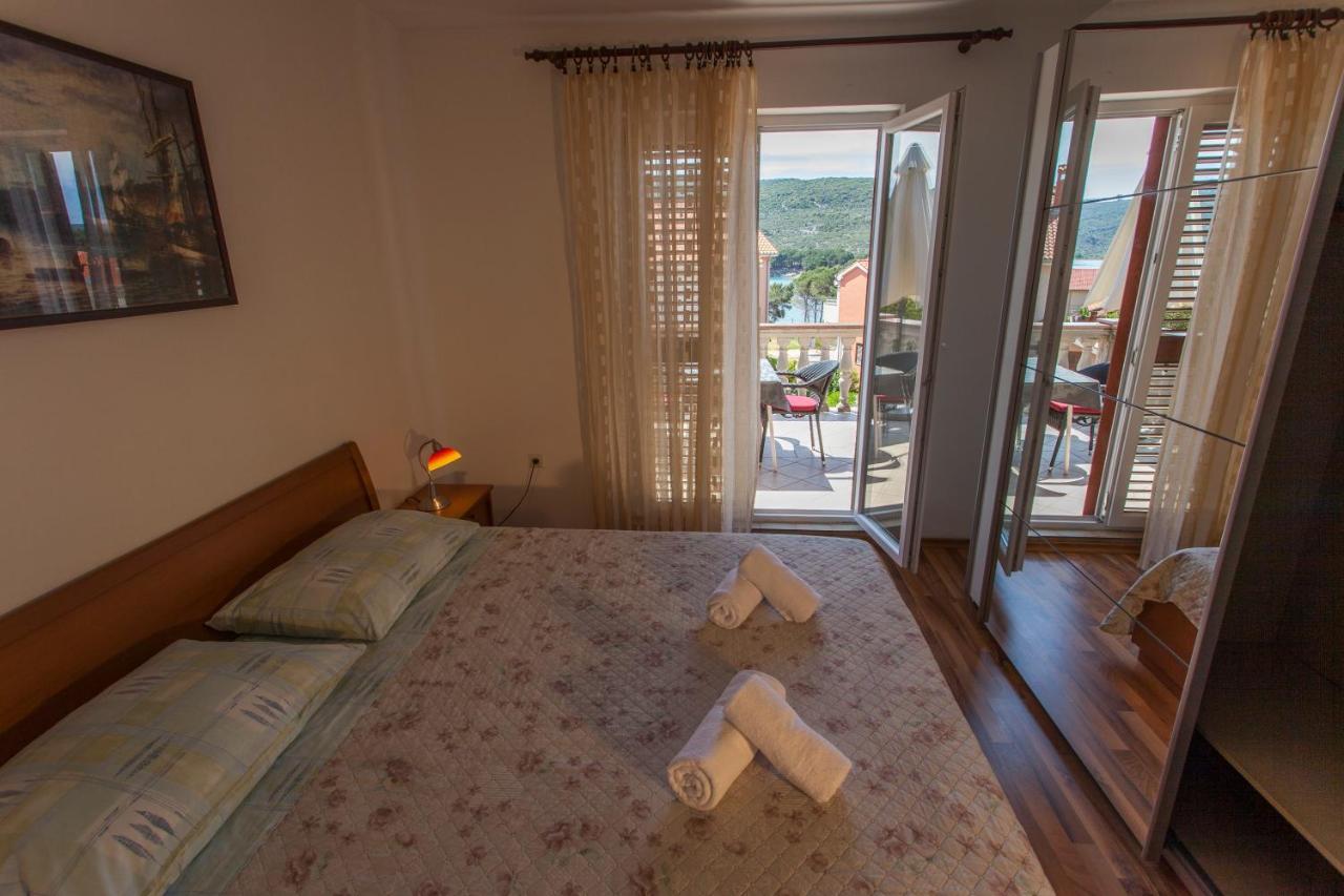 Apartman Budimir1 Cres Extérieur photo